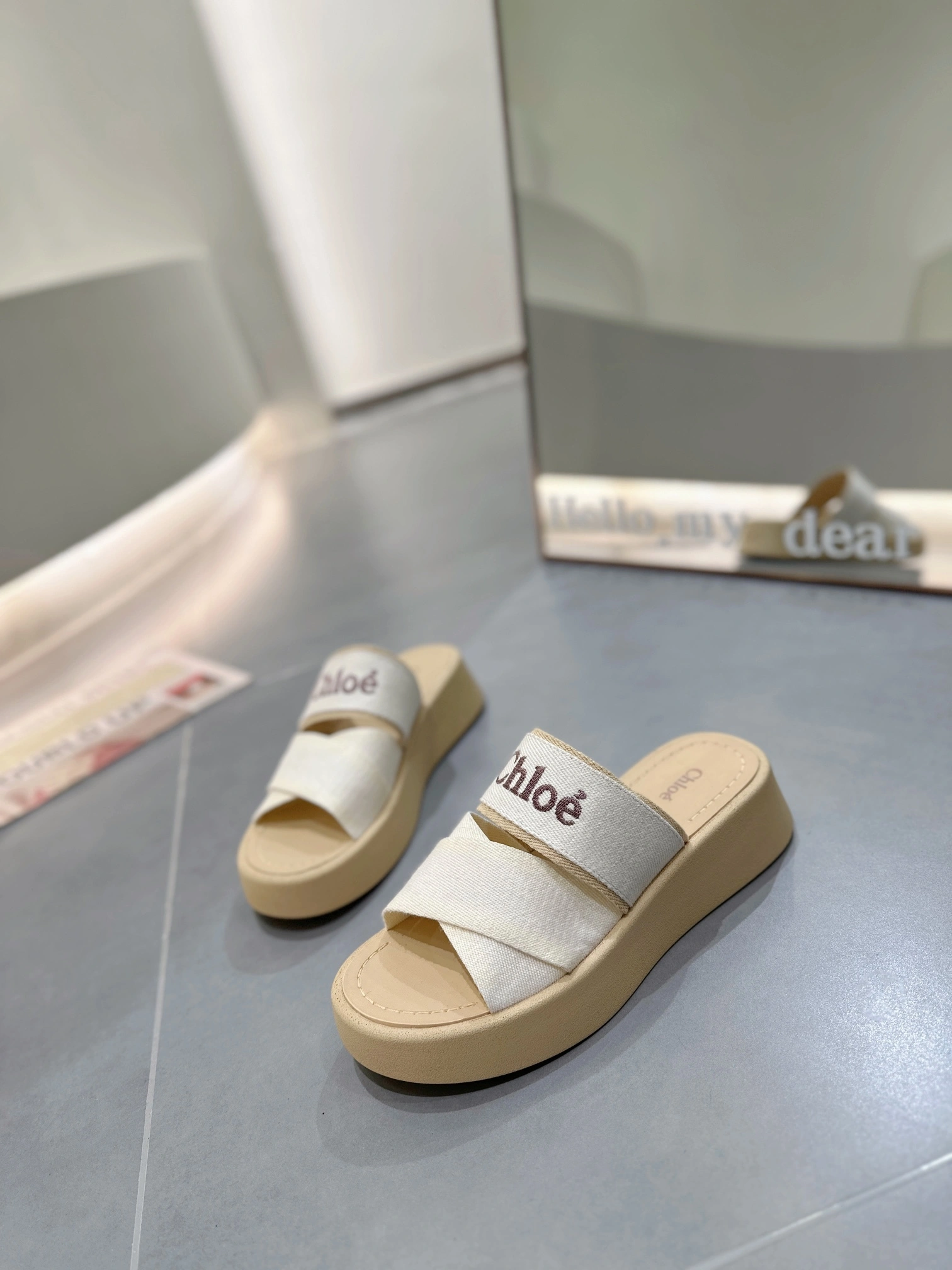 CHC24S00QHL95A Waterproof：3CM Heel height：5CM item:DT-X479C2027