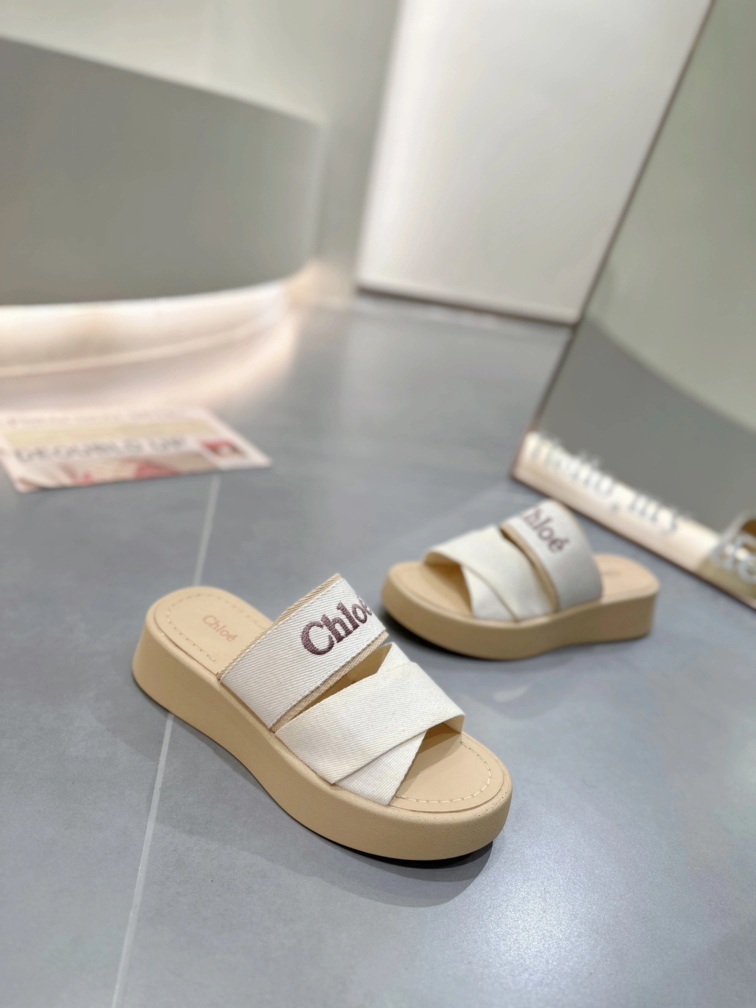 CHC24S00QHL95A Waterproof：3CM Heel height：5CM item:DT-X479C2027