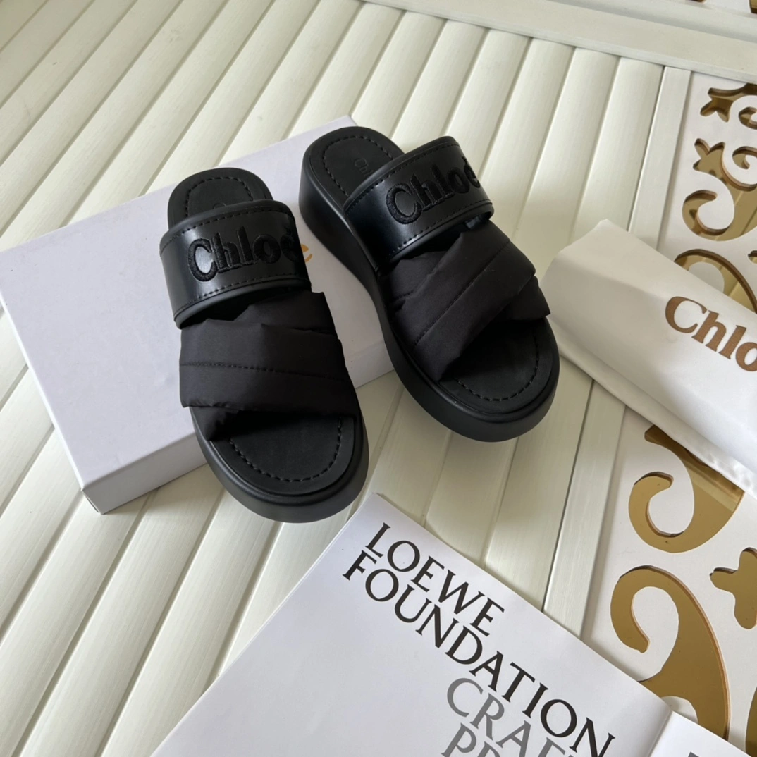 CHC24S00QJK001 Waterproof：3CM Heel height：5CM item:DT-X234C2026