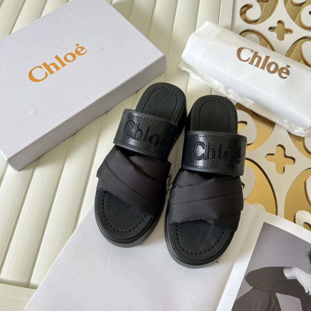 CHC24S00QJK001 Waterproof：3CM Heel height：5CM item:DT-X234C2026