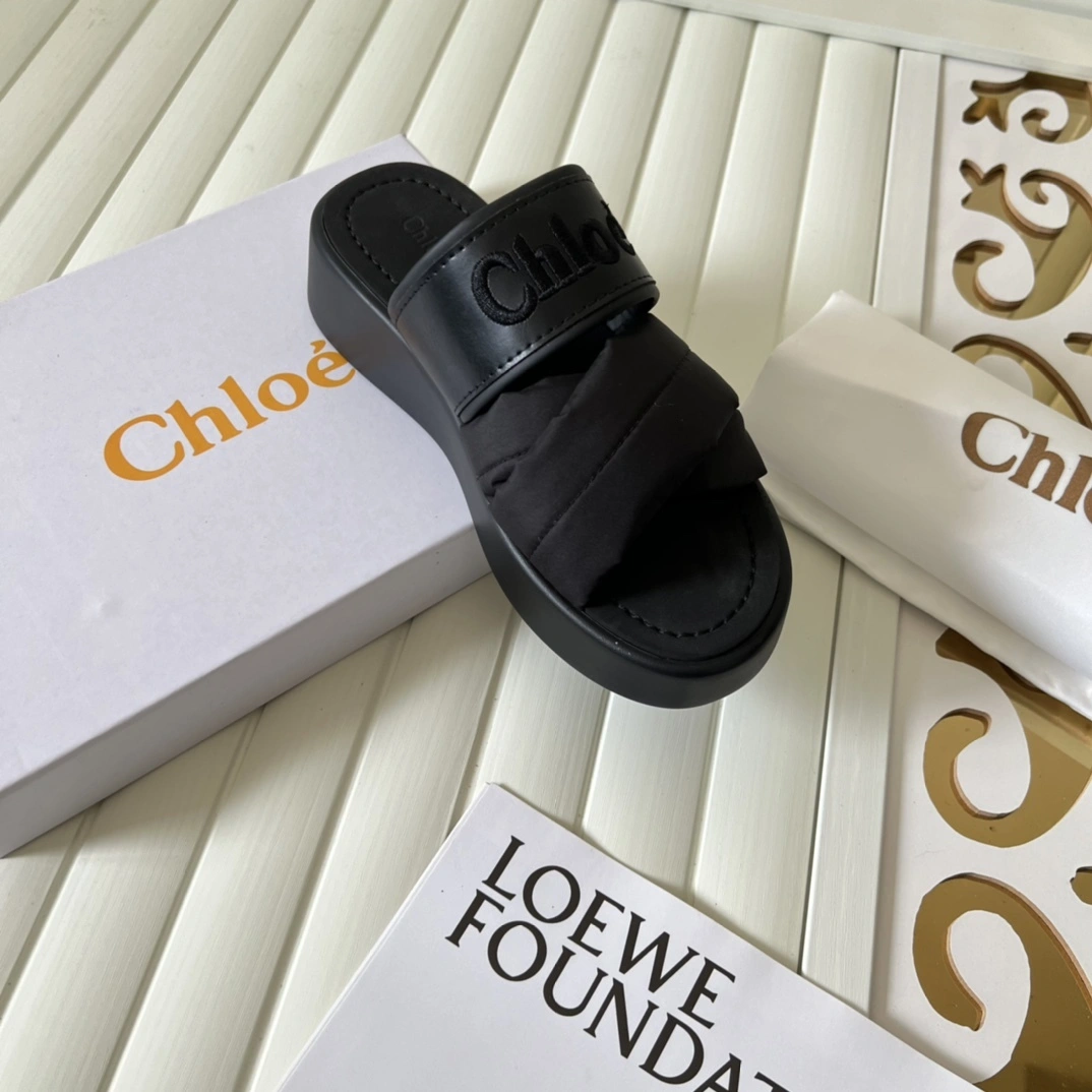 CHC24S00QJK001 Waterproof：3CM Heel height：5CM item:DT-X234C2026