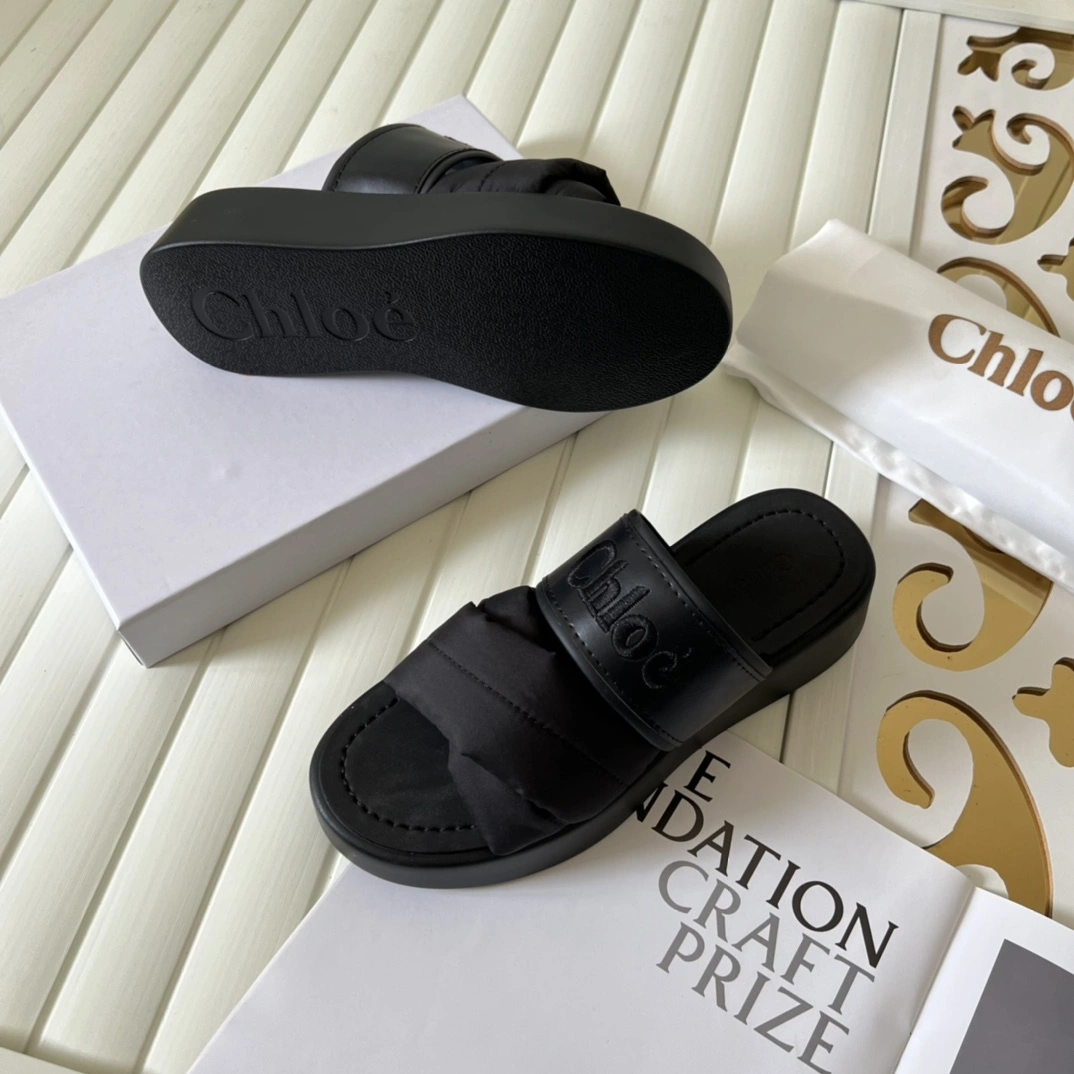 CHC24S00QJK001 Waterproof：3CM Heel height：5CM item:DT-X234C2026