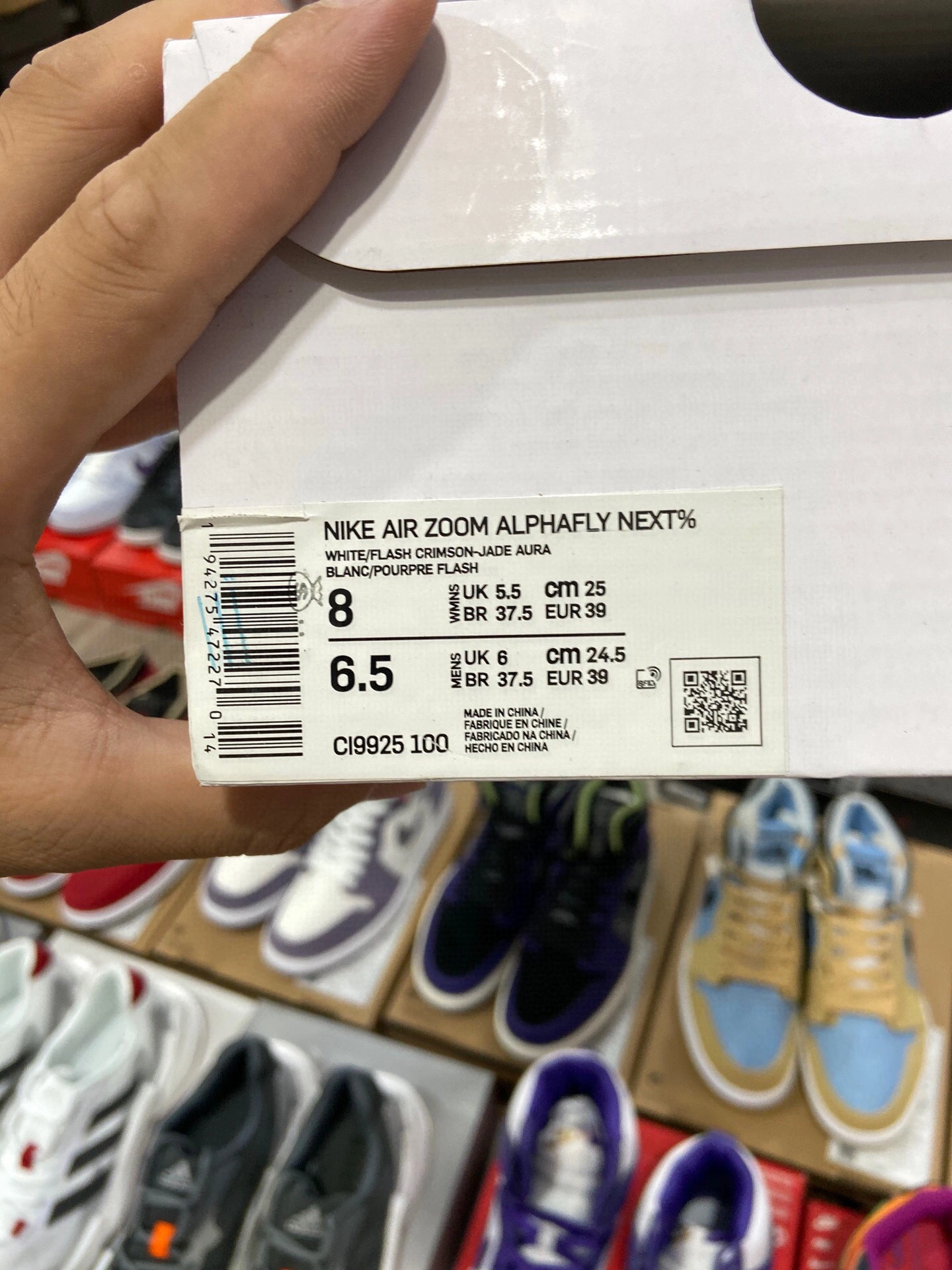 CI9925-100 2 item:B-X000F1819J