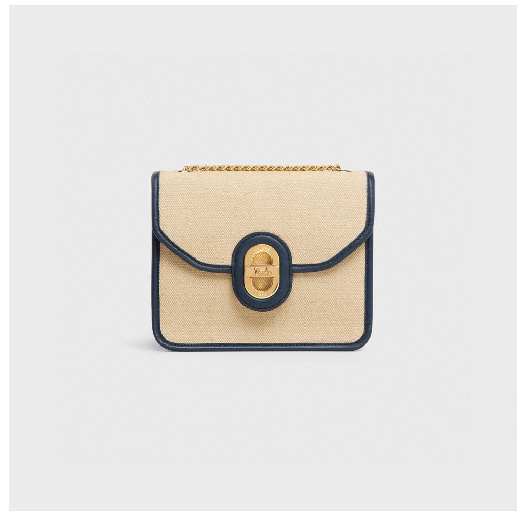 CLUTCH SULKY cowhide item:B-B000B1416