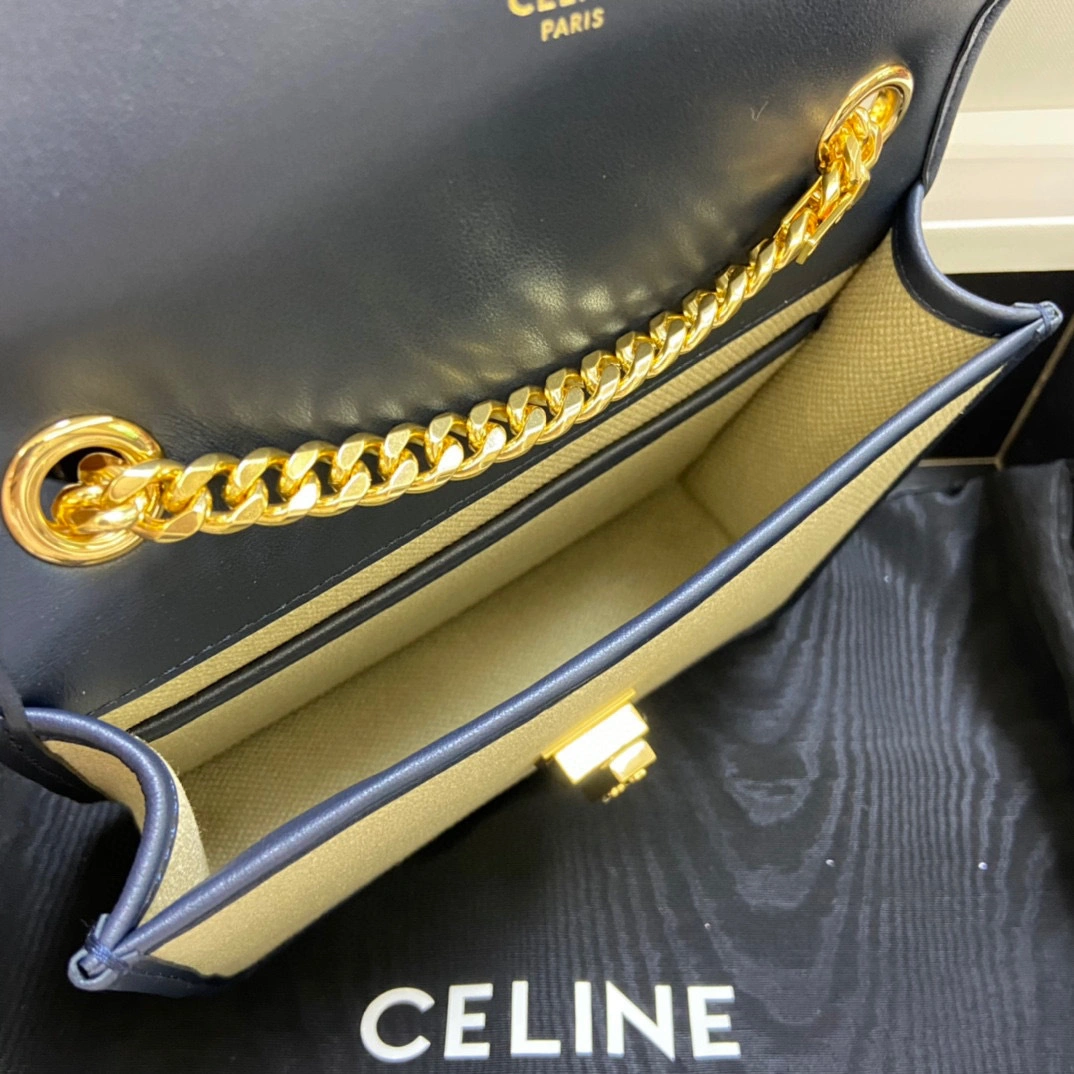 CLUTCH SULKY cowhide item:B-B000B1416