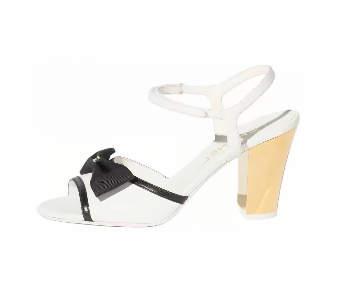 COCO-- 3h1958 G45690 B16597 NX840 Heel height：8CM cowhide sheepskin item:D-X000G1106