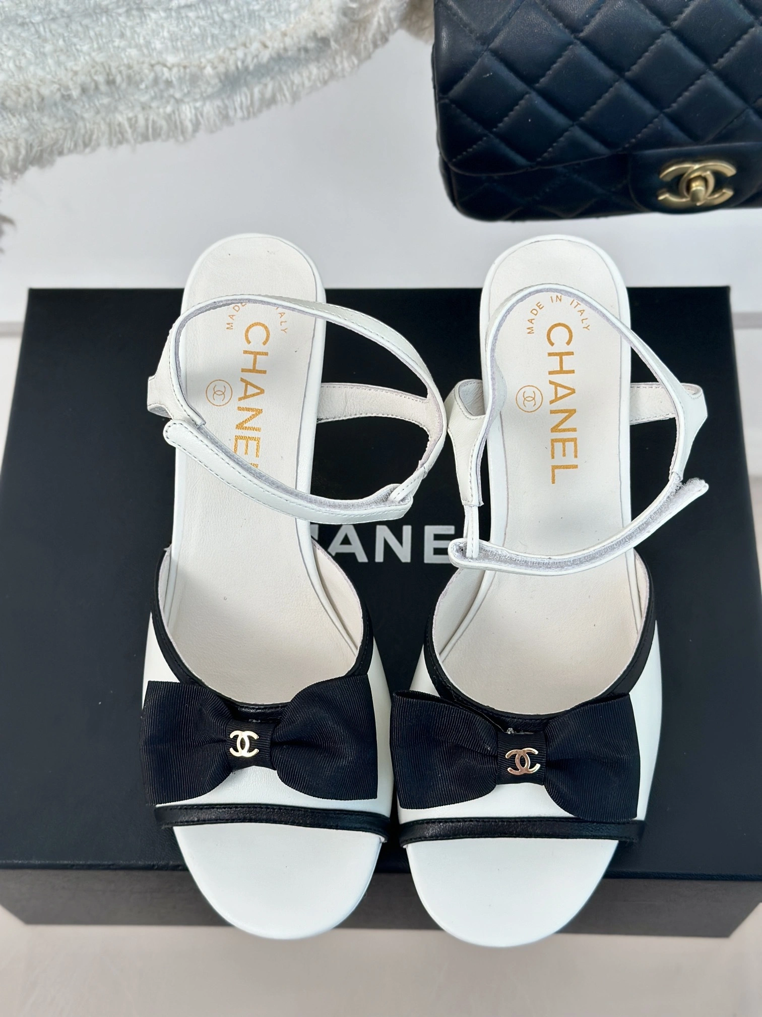 COCO-- 3h1958 G45690 B16597 NX840 Heel height：8CM cowhide sheepskin item:D-X000G1106
