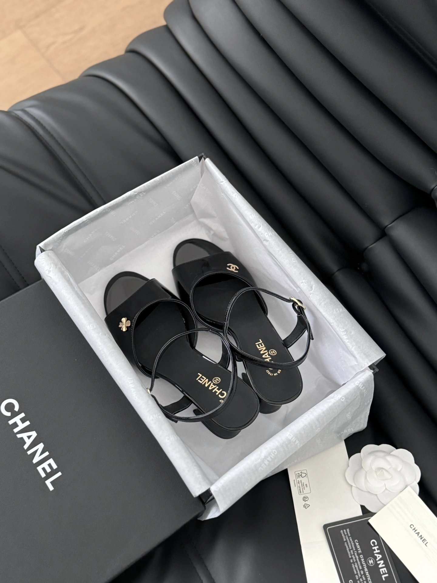 COCO-- 3h1958 G45723 B17189 94305 Heel height：7CM cowhide sheepskin item:D-X555L1155
