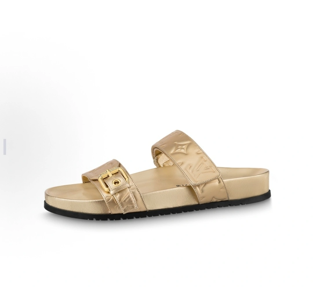 COCO-- 8V 1AB3O2 Bom Dia Comfort cowhide sheepskin Thick soles： 3CM item:E-X158C1819