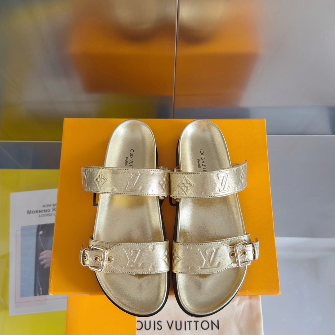 COCO-- 8V 1AB3O2 Bom Dia Comfort cowhide sheepskin Thick soles： 3CM item:E-X158C1819