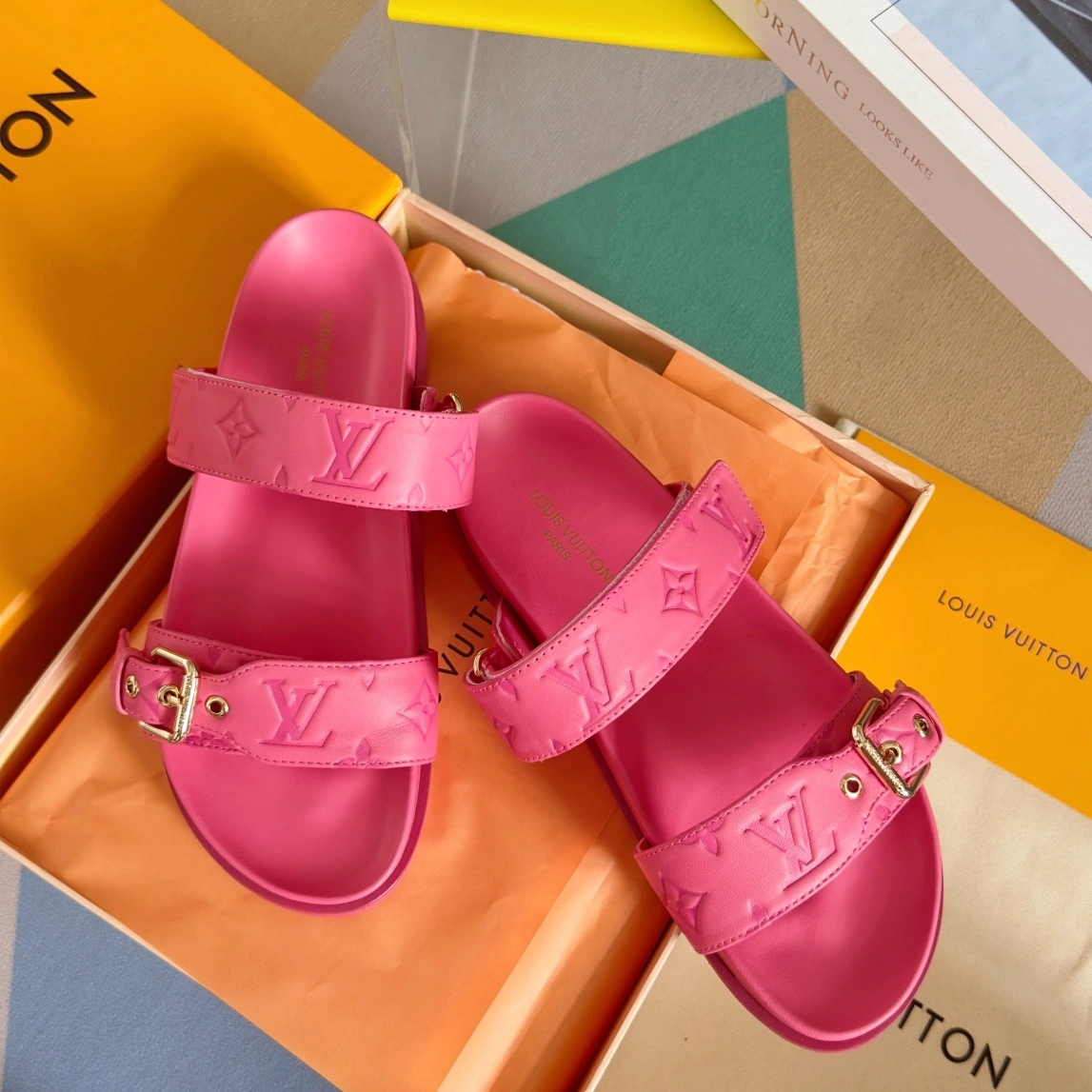 COCO-- 8V 1AB3OI Bom Dia Comfort cowhide sheepskin Thick soles： 3CM item:E-X158C1818