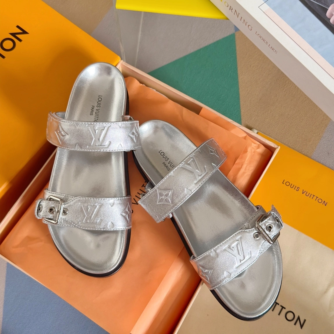 COCO-- 8V 1AB3OI Bom Dia Comfort cowhide sheepskin Thick soles： 3CM item:E-X158C1820