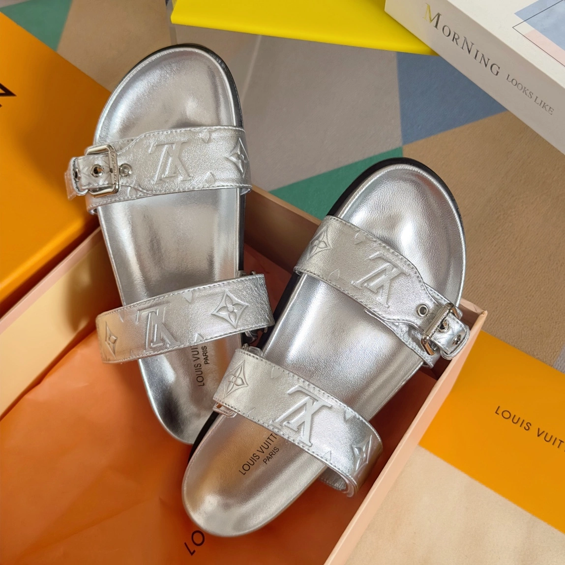 COCO-- 8V 1AB3OI Bom Dia Comfort cowhide sheepskin Thick soles： 3CM item:E-X158C1820