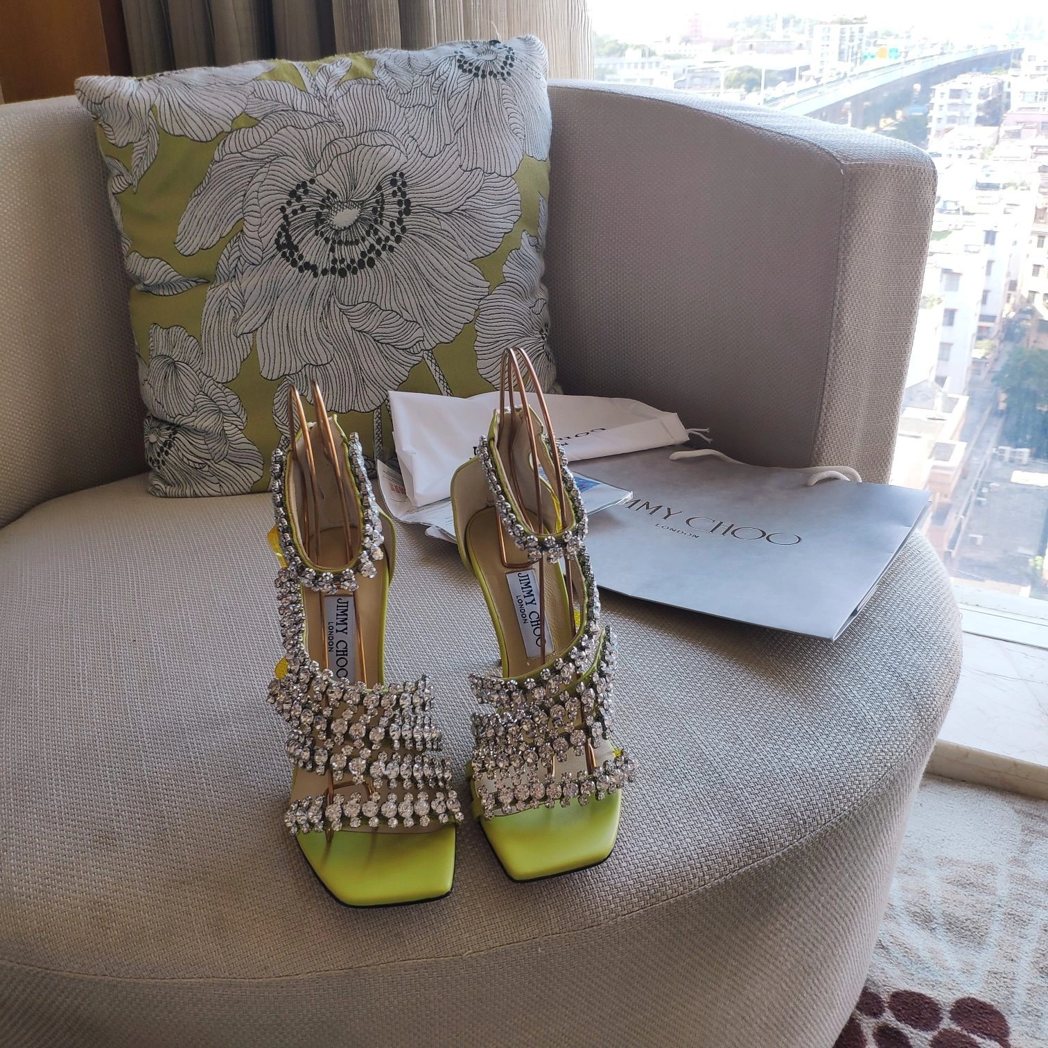 COCO-- Ji77y 3ho5 JOSEFINE100ANI Heel height：10CM cowhide sheepskin item:E-X158D4058