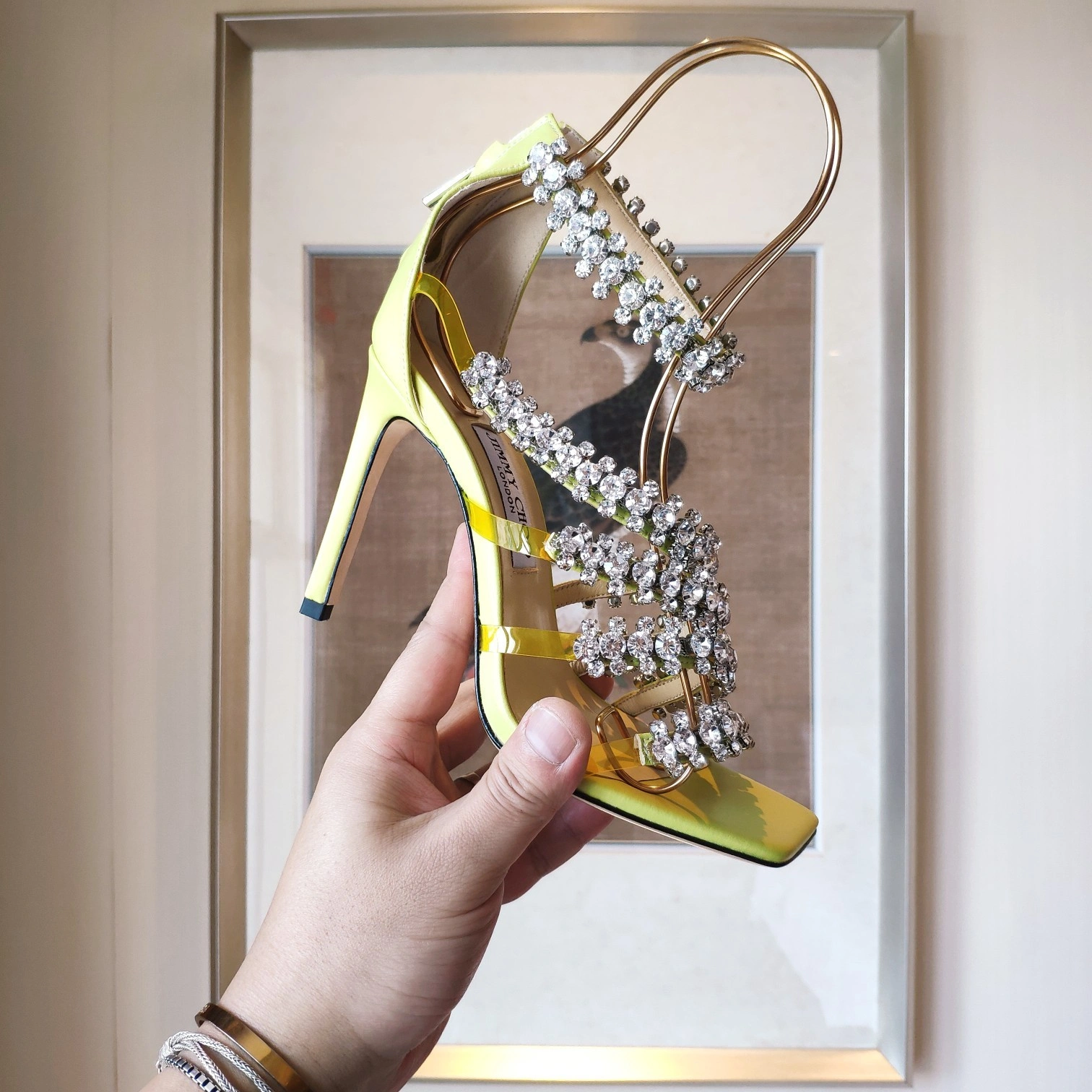 COCO-- Ji77y 3ho5 JOSEFINE100ANI Heel height：10CM cowhide sheepskin item:E-X158D4058