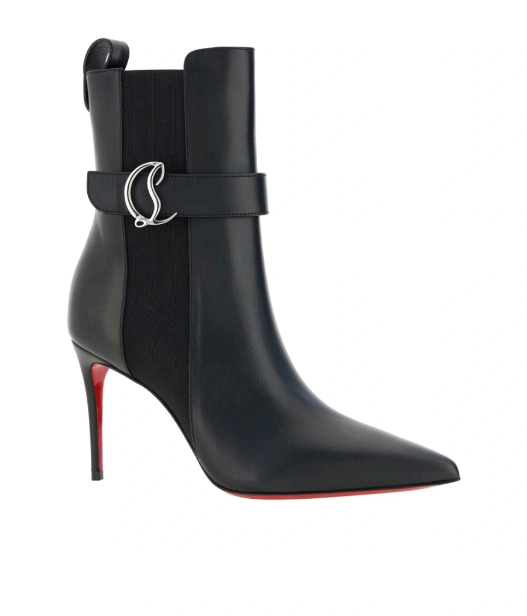 COCO--- 10CM Heel height Calfskin sheepskin item：C-X062L1210R