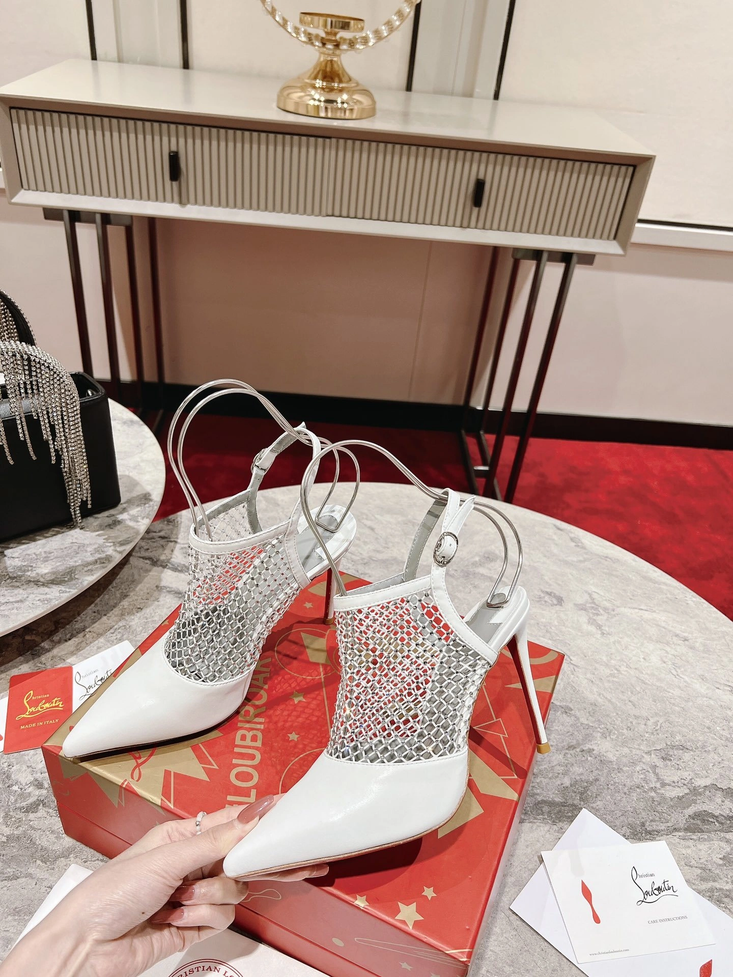 COCO--- 10CMHeel height item：C-X062L1222R
