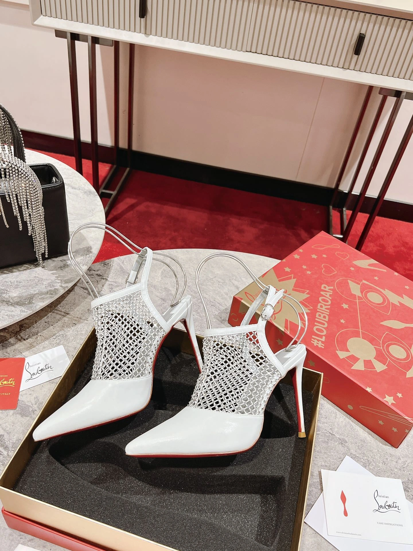 COCO--- 10CMHeel height item：C-X062L1222R