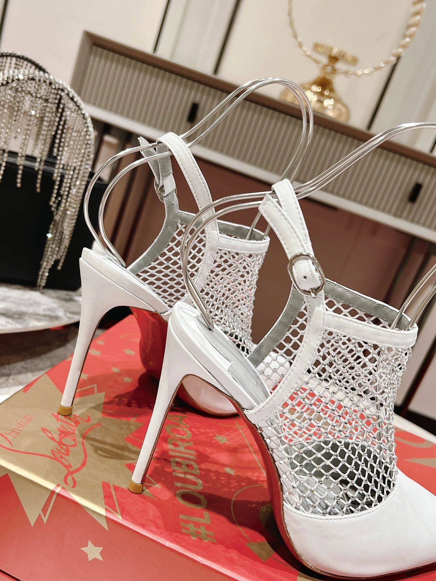 COCO--- 10CMHeel height item：C-X062L1222R