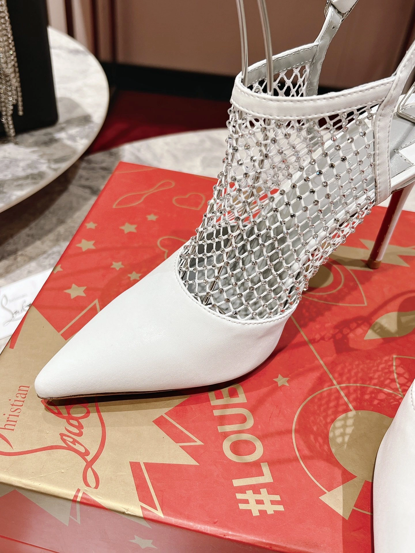 COCO--- 10CMHeel height item：C-X062L1222R