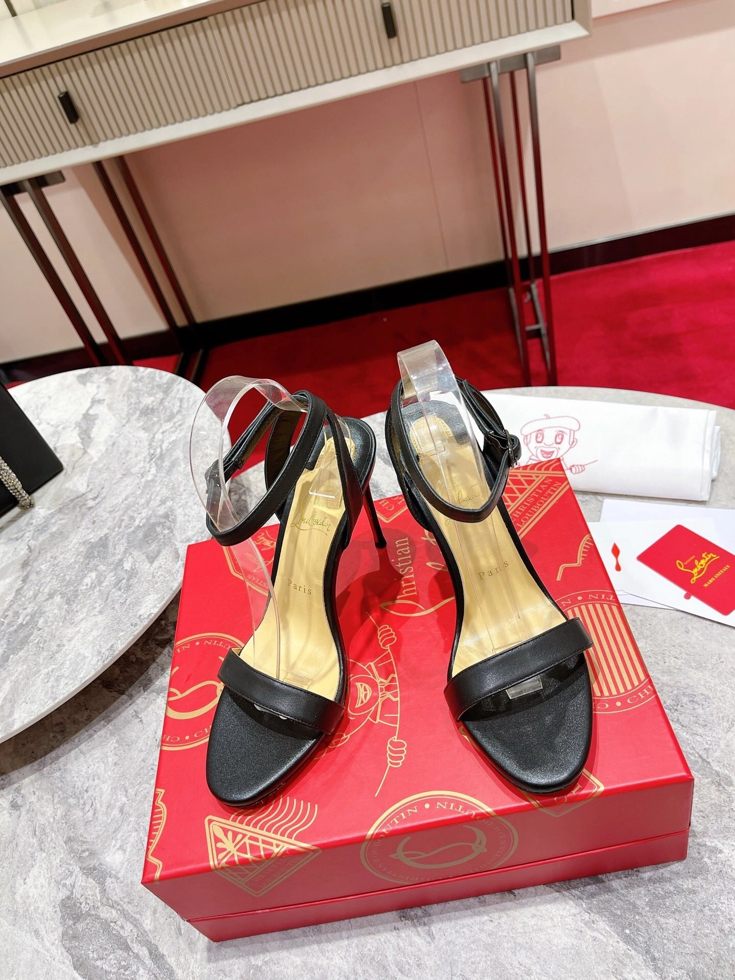 &COCO--- 1191582BK01 10CM item:B-X158G0609