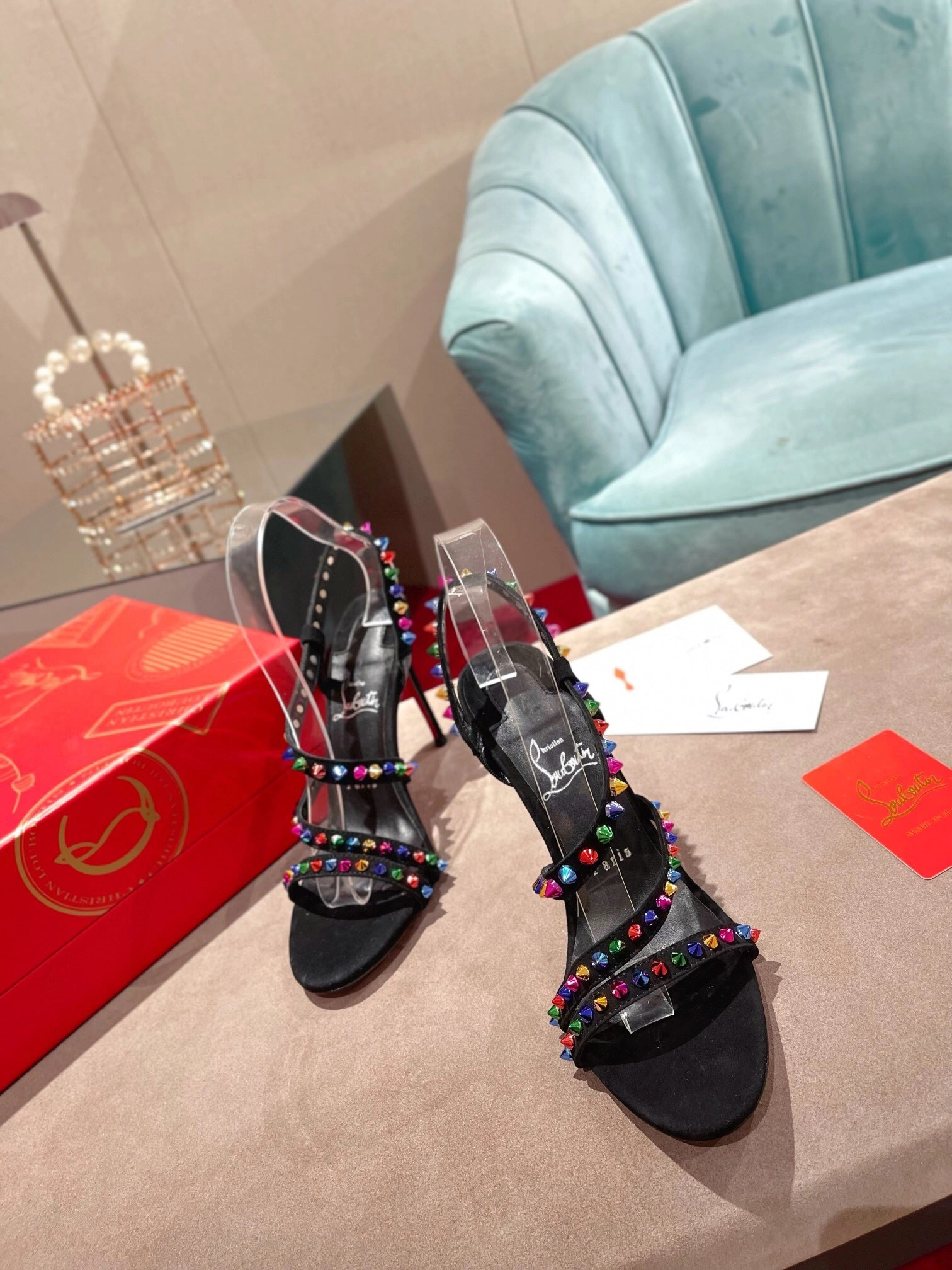 COCO--- 1221185T177 heel-height：10cm item:B-X158G0605