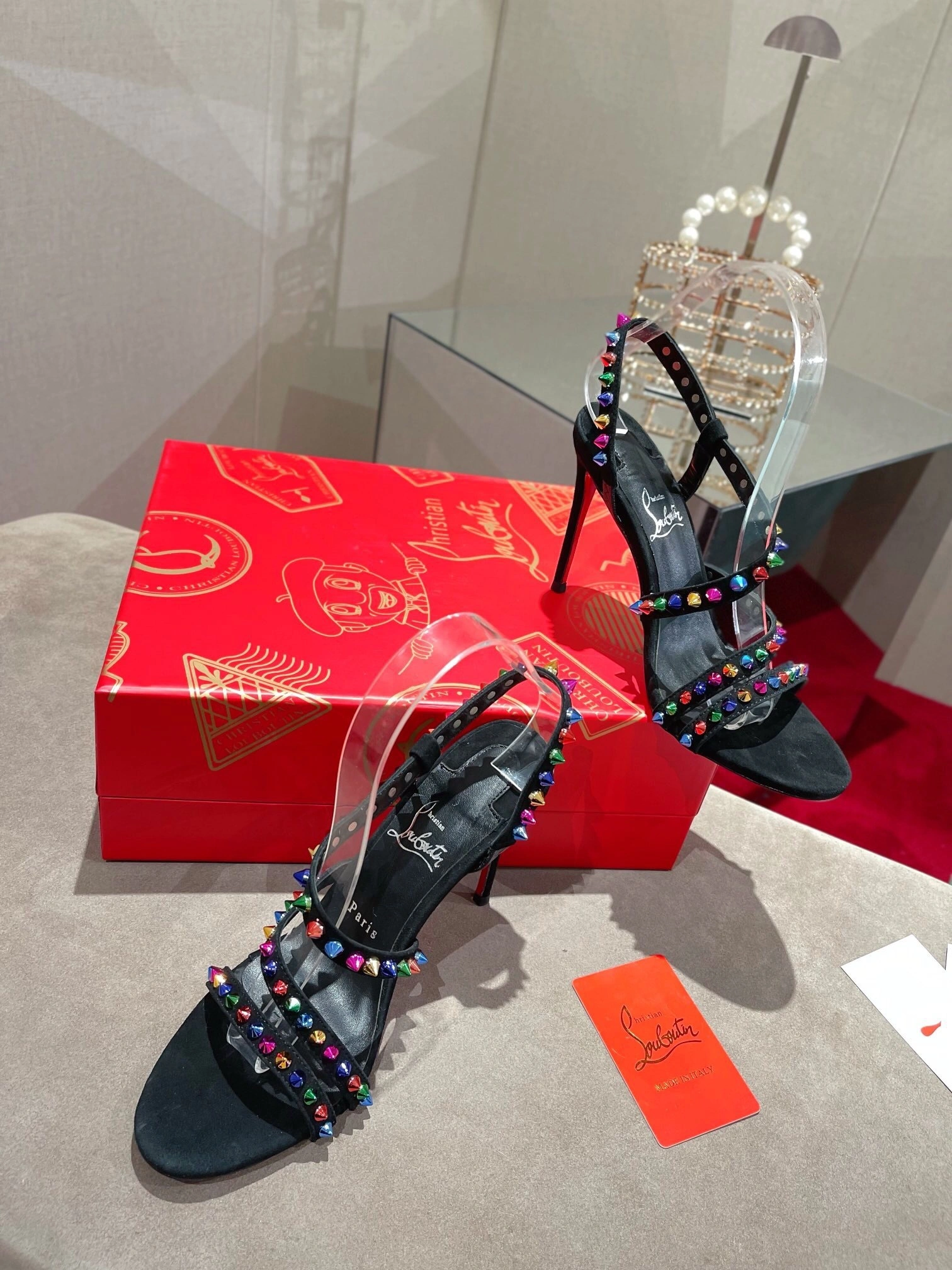 COCO--- 1221185T177 heel-height：10cm item:B-X158G0605