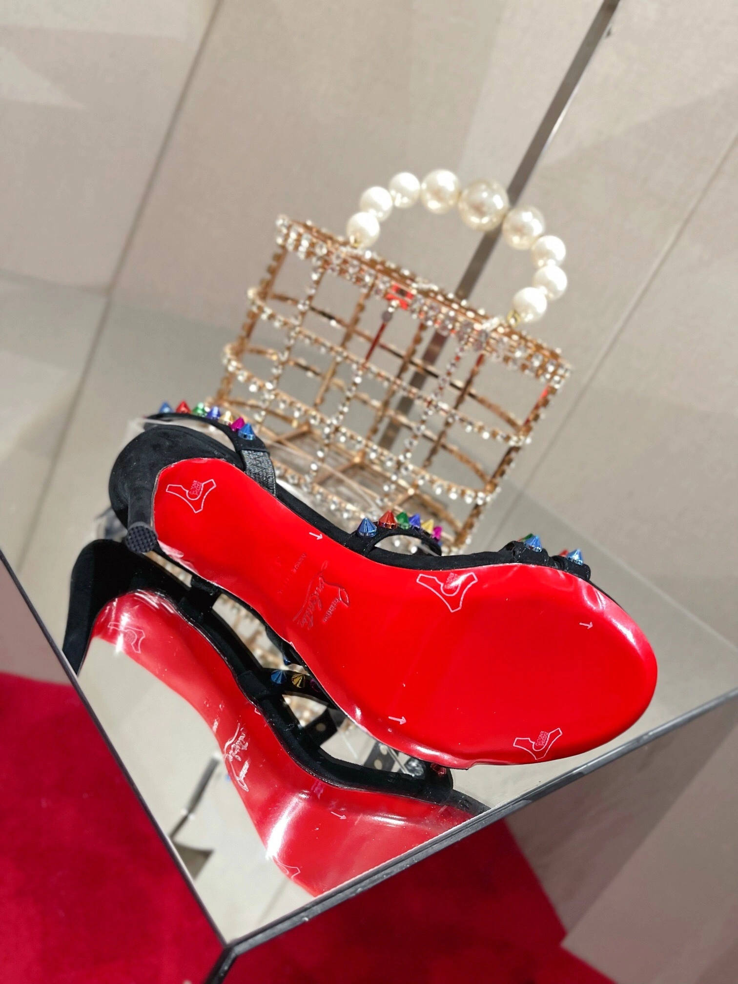COCO--- 1221185T177 heel-height：10cm item:B-X158G0605