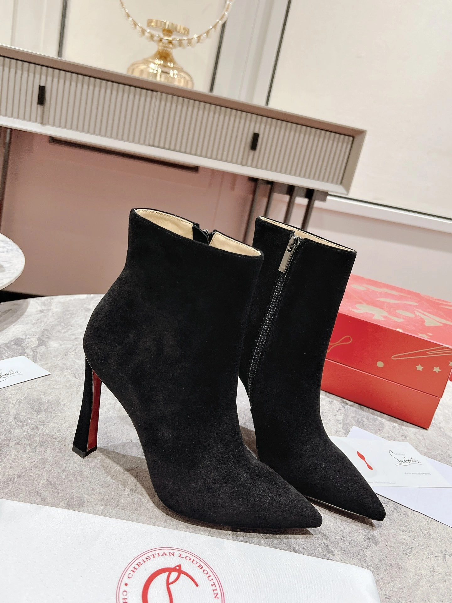 COCO--- 1230285BK01 10CMHeel height item：C-X062L1244R