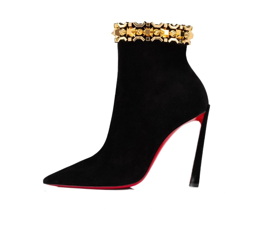 COCO--- 1230400CM6S 10CMHeel height item：C-X062L1245R