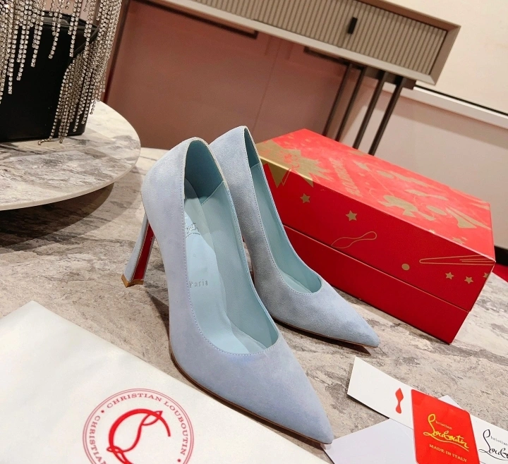 COCO--- 1230563I602 10cmHeel height item：C-X062L1231R