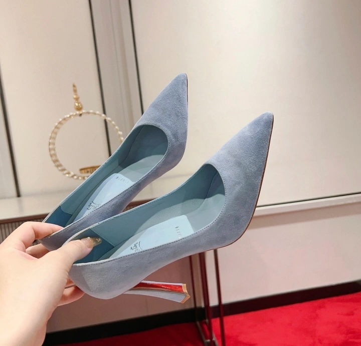 COCO--- 1230563I602 10cmHeel height item：C-X062L1231R