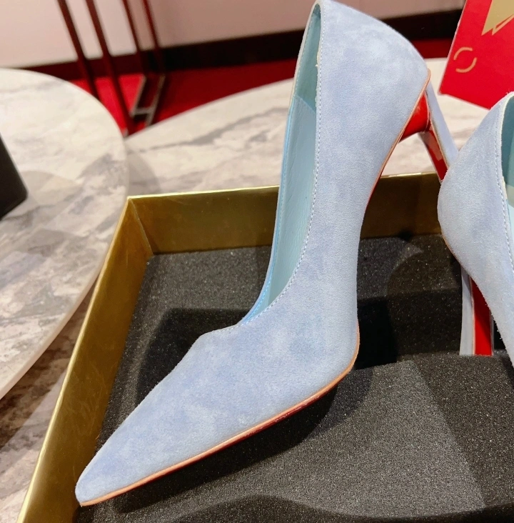 COCO--- 1230563I602 10cmHeel height item：C-X062L1231R