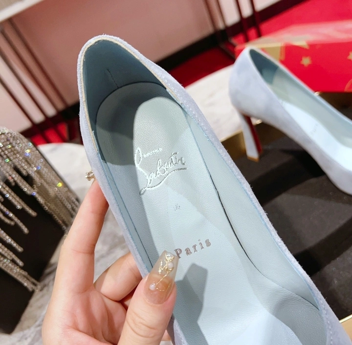 COCO--- 1230563I602 10cmHeel height item：C-X062L1231R