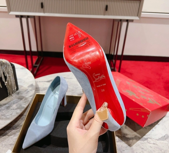 COCO--- 1230563I602 10cmHeel height item：C-X062L1231R