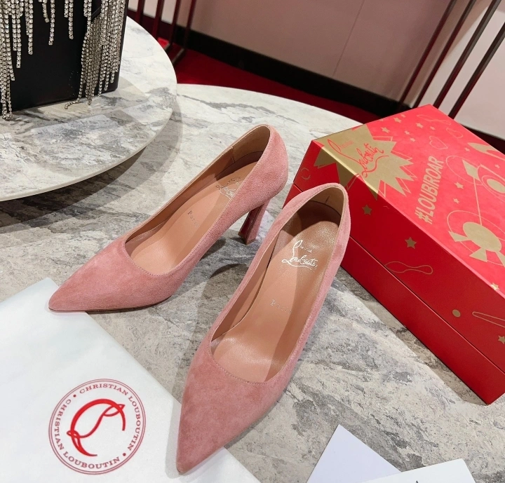 COCO--- 1230563P837 10cmHeel height item：C-X062L1230R