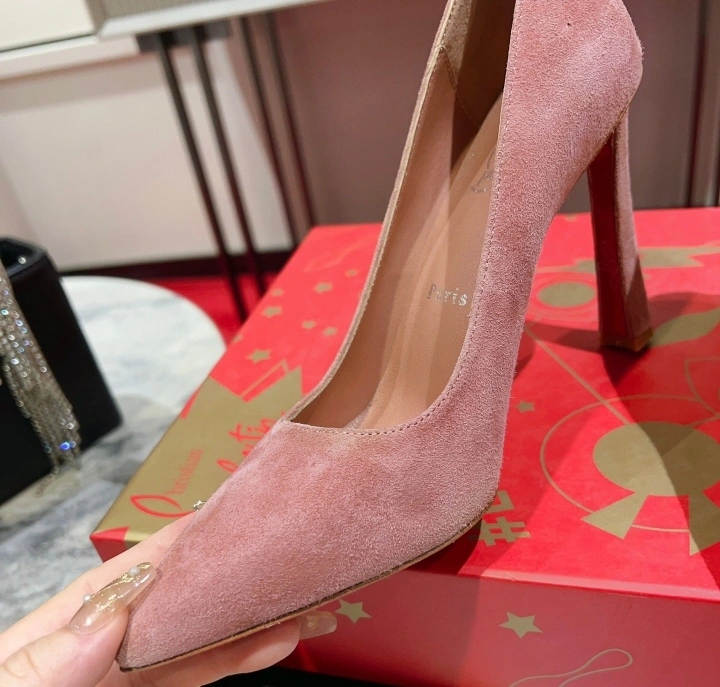COCO--- 1230563P837 10cmHeel height item：C-X062L1230R