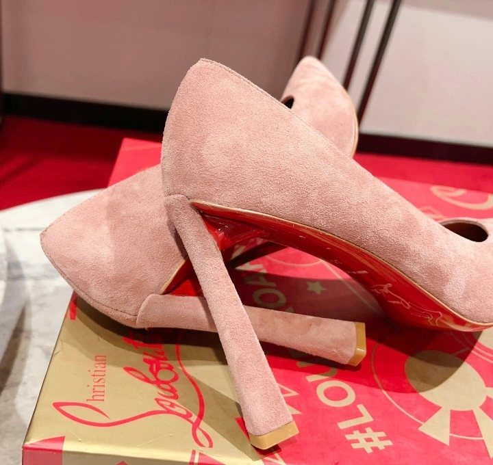 COCO--- 1230563P837 10cmHeel height item：C-X062L1230R