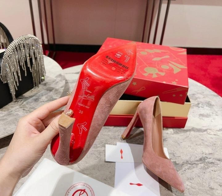COCO--- 1230563P837 10cmHeel height item：C-X062L1230R