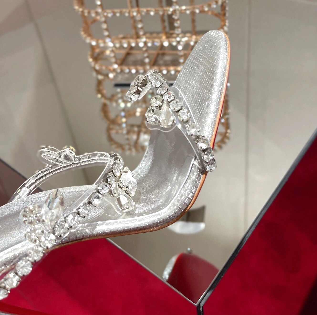 COCO--- 1231152S265 10cmHeel height item：C-X062L1225R