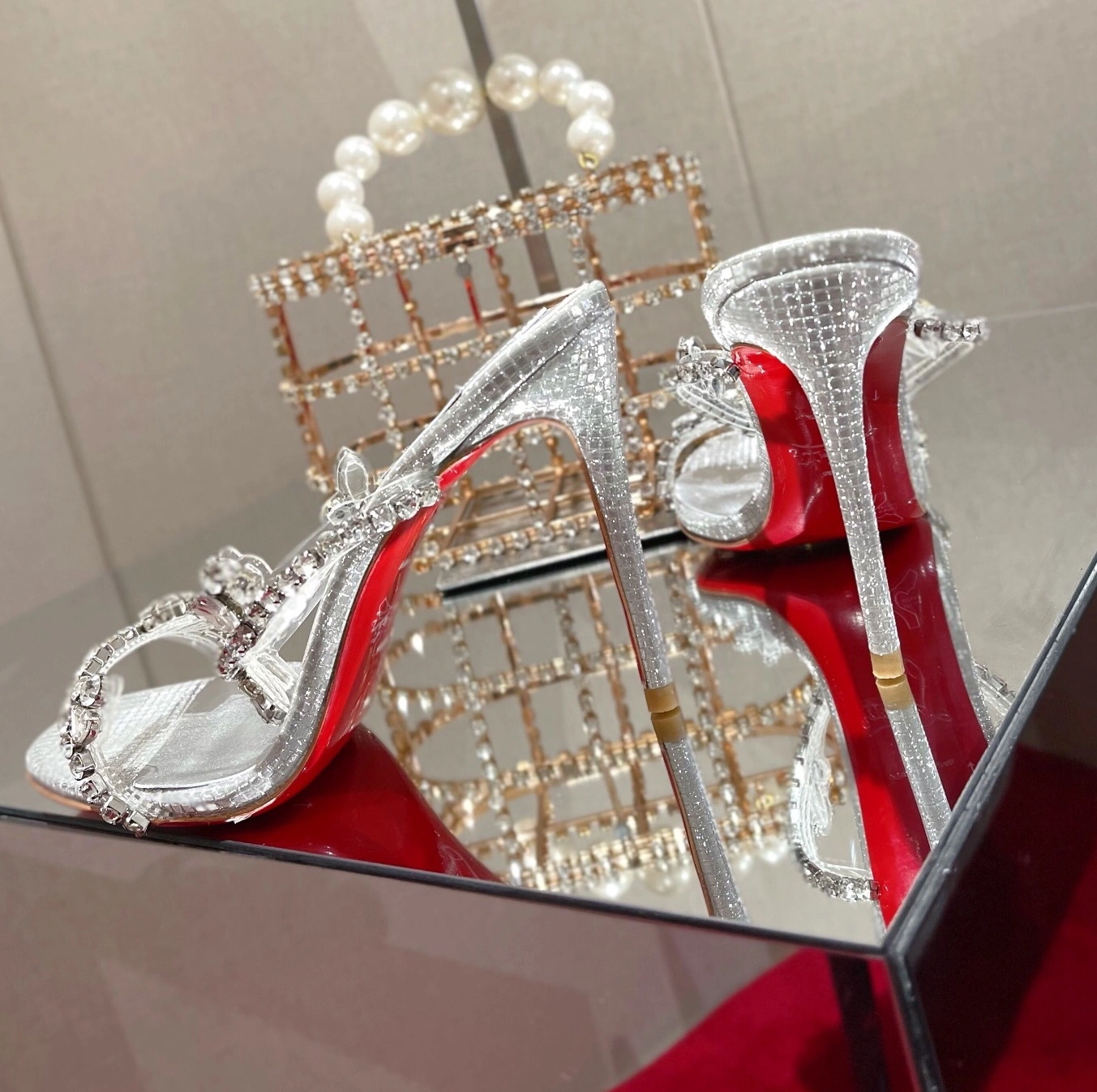 COCO--- 1231152S265 10cmHeel height item：C-X062L1225R