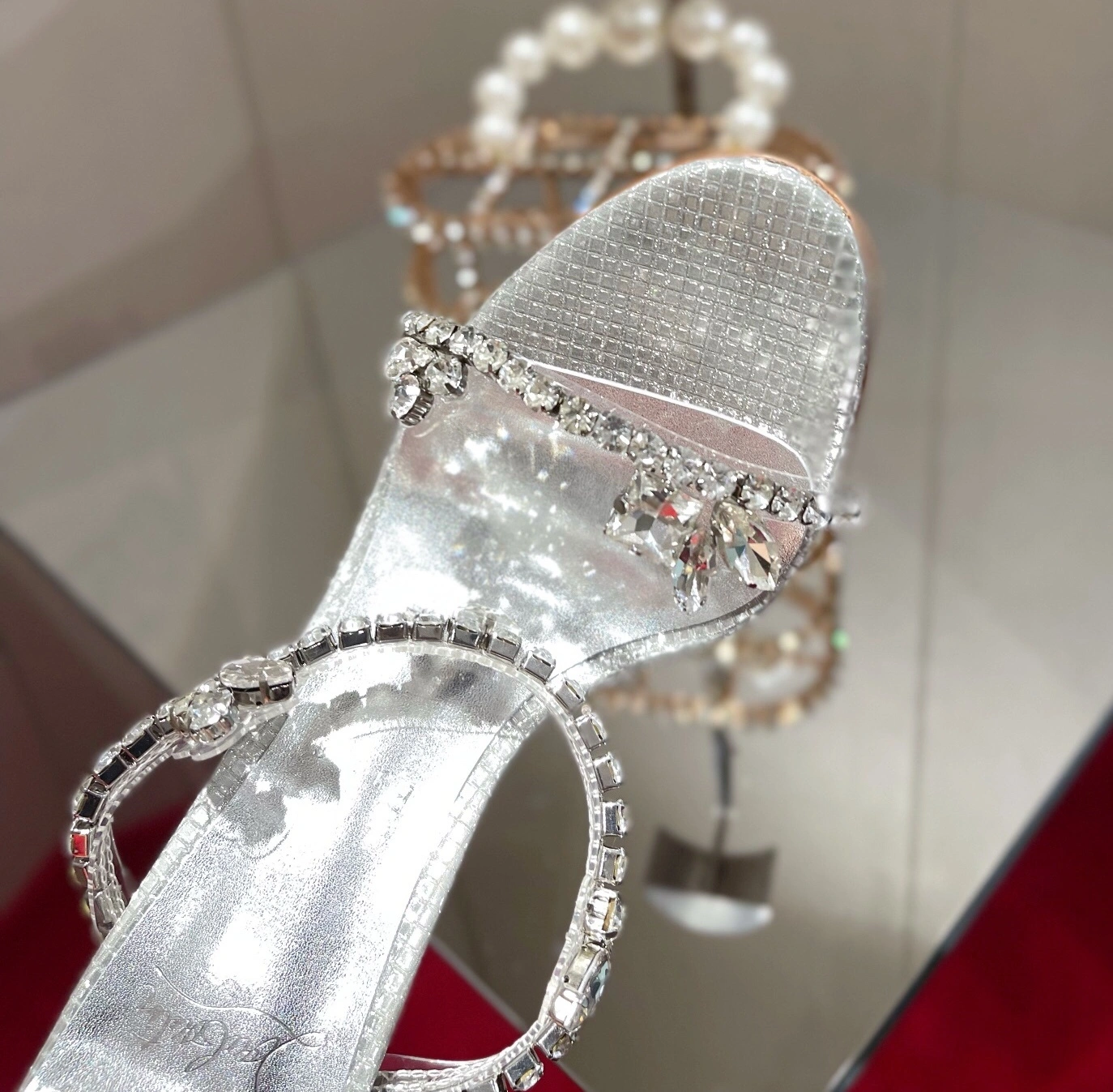 COCO--- 1231152S265 10cmHeel height item：C-X062L1225R