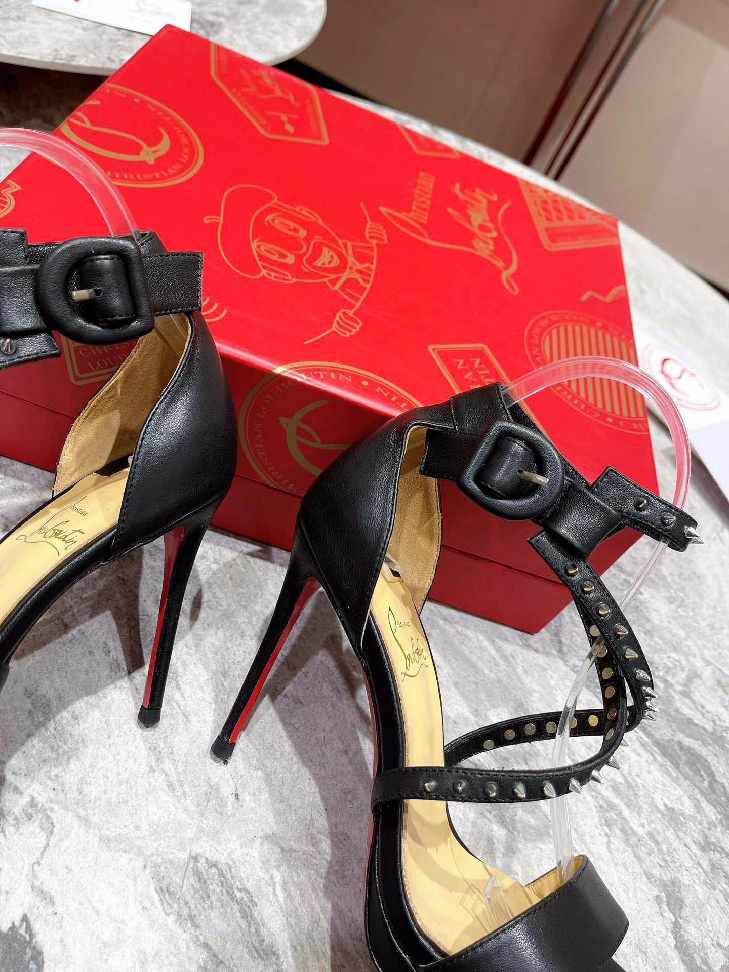 COCO--- 3180515BK65 12cm item:B-X158G0610