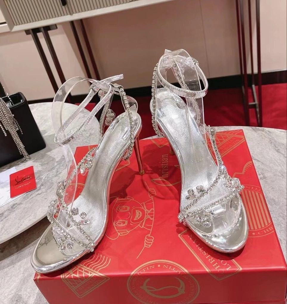 COCO--- 3220344S211 10cmHeel height item：C-X062L1224R
