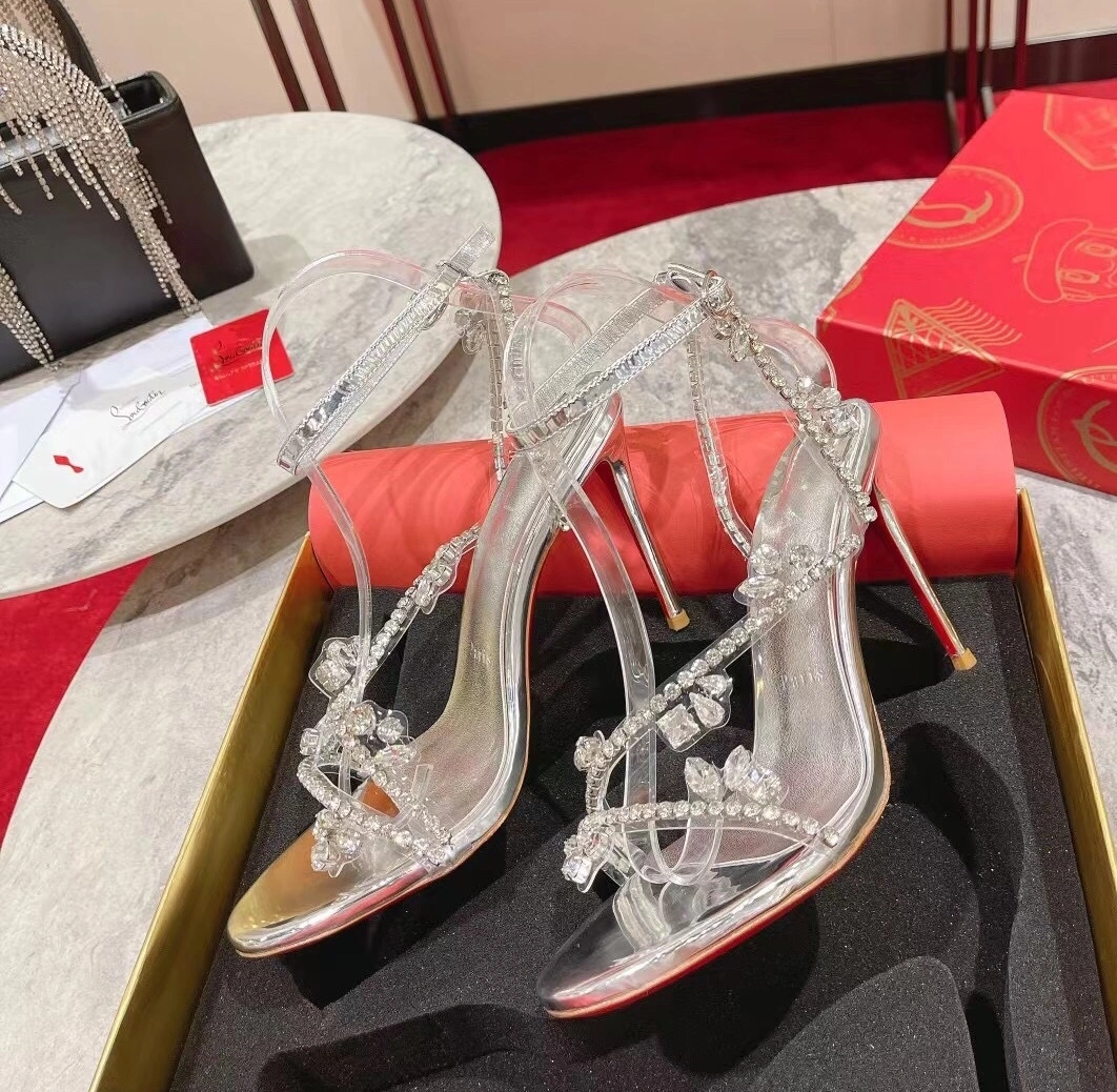 COCO--- 3220344S211 10cmHeel height item：C-X062L1224R