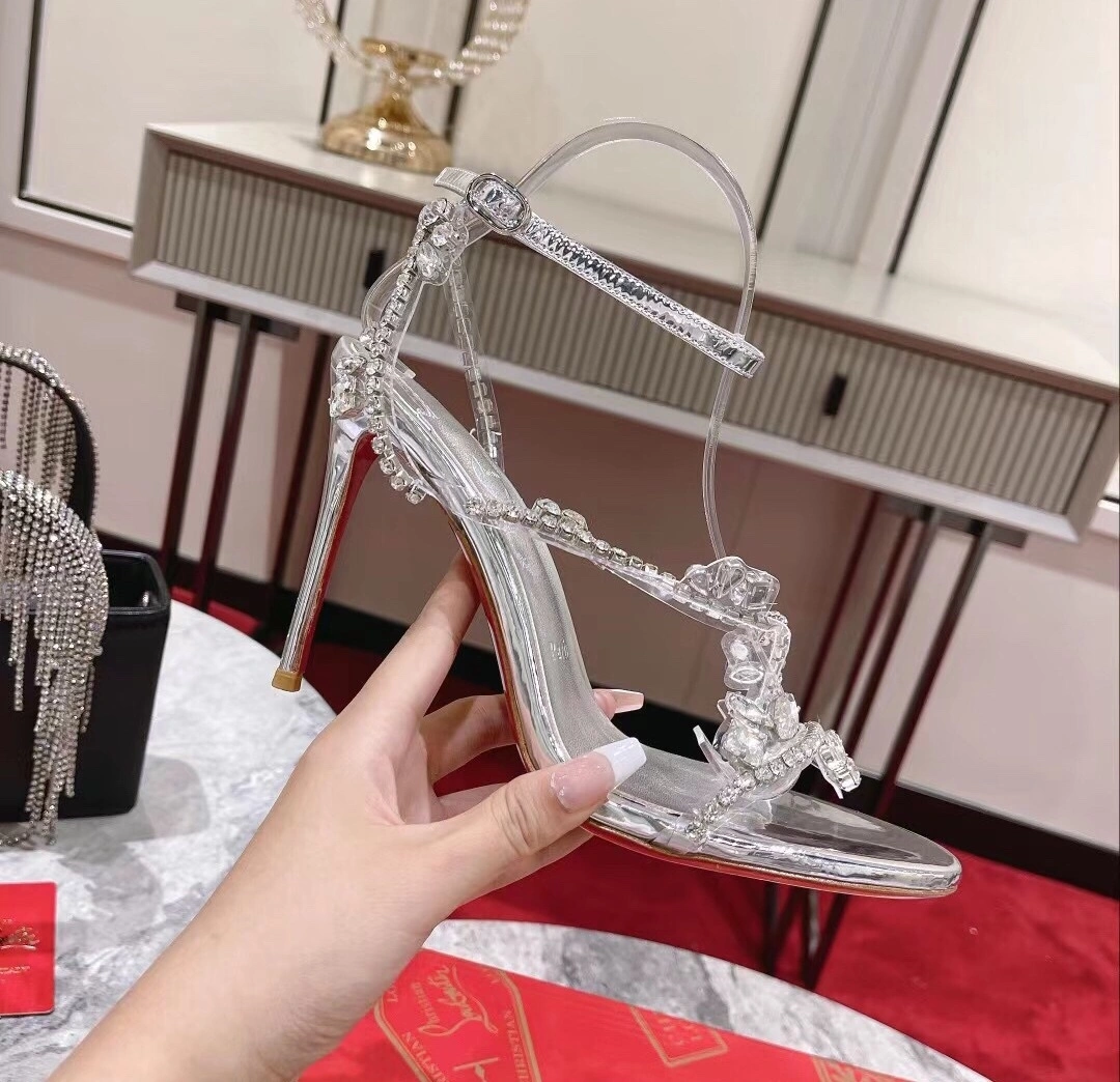 COCO--- 3220344S211 10cmHeel height item：C-X062L1224R
