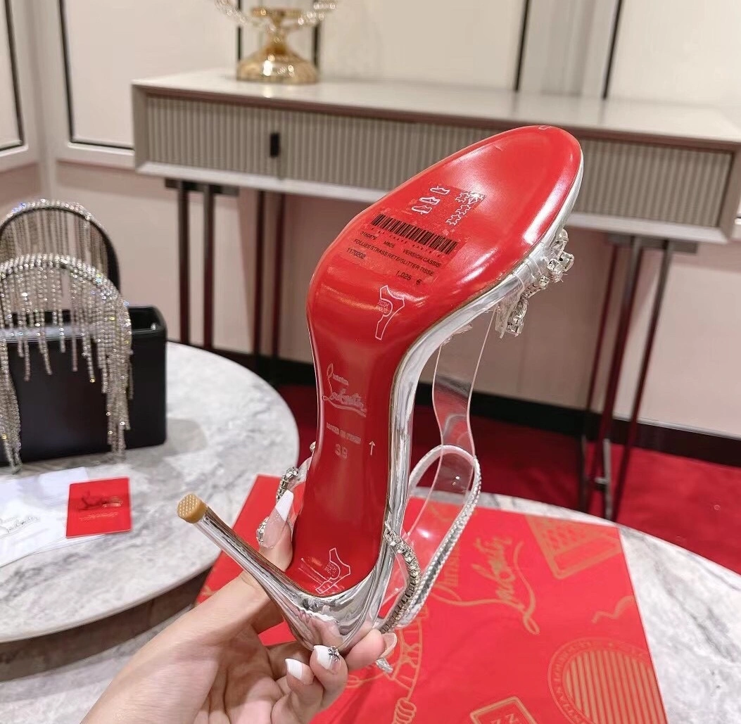 COCO--- 3220344S211 10cmHeel height item：C-X062L1224R