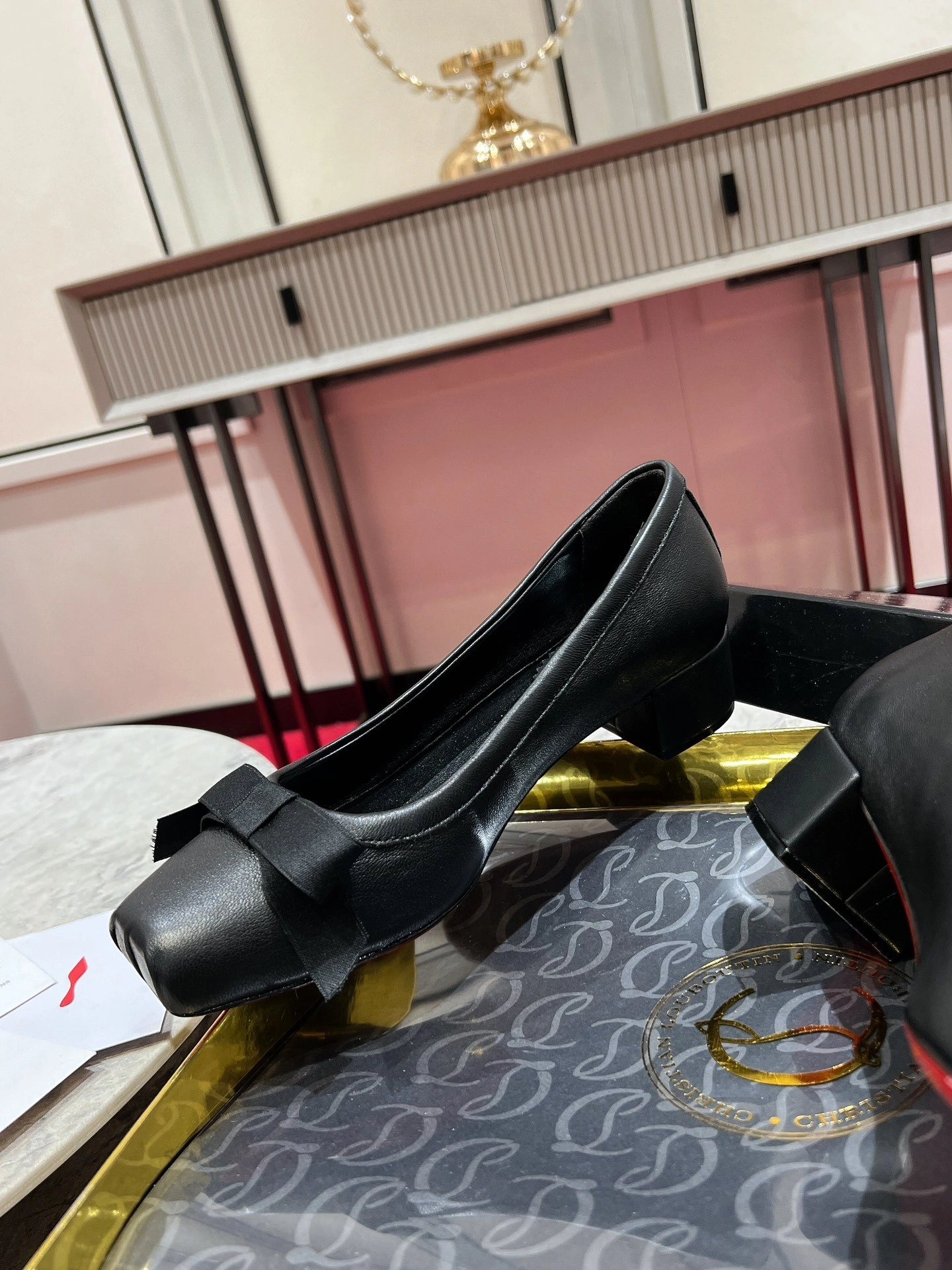 COCO--- 8ou2ou 1240204B439 Heel height：3CM item:D-X062E2035W