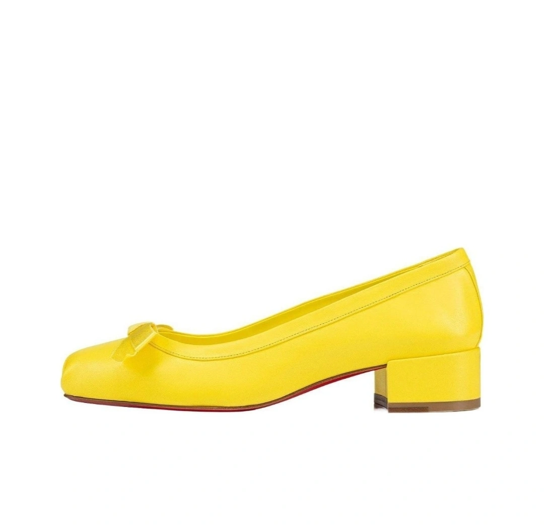 COCO--- 8ou2ou 1240204Y385 Heel height：3CM item:D-X062E2036W