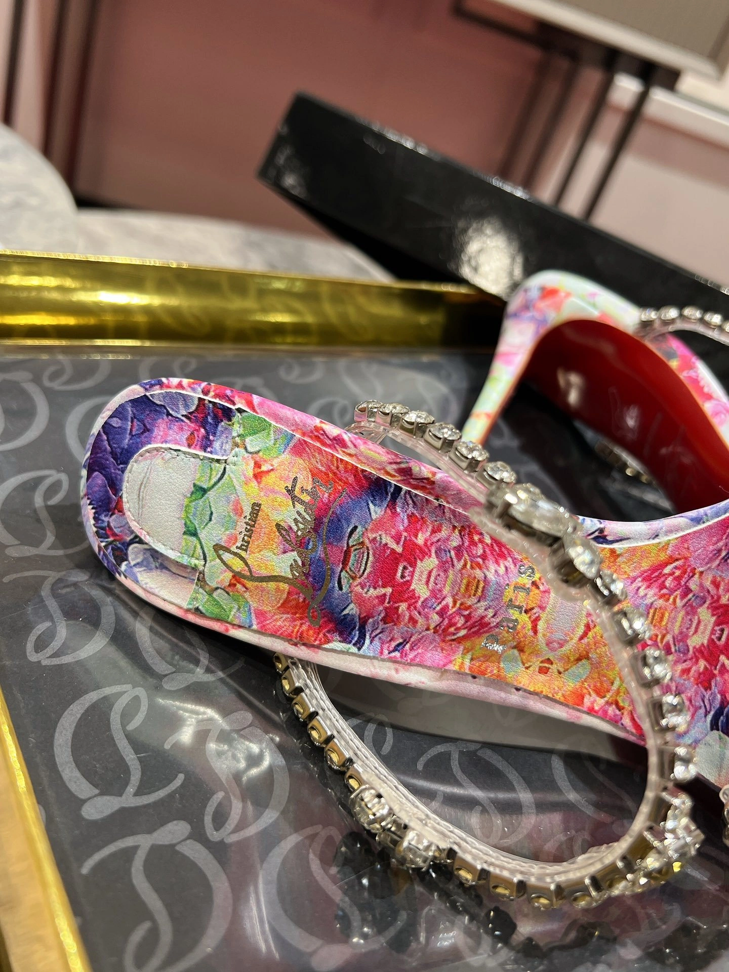 COCO--- 8ou2ou 12409256031 Heel height：10CM item:D-X062E2005W